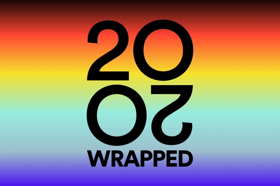 spotify wrapped 2020