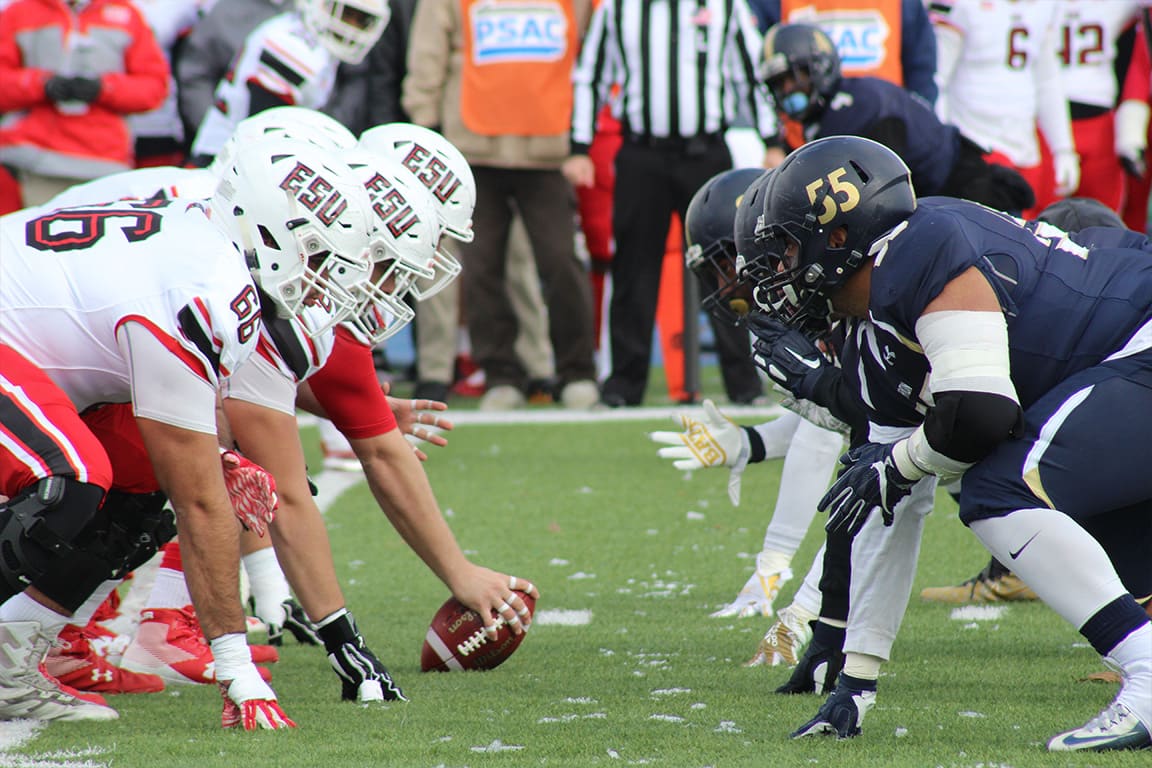 american footballers