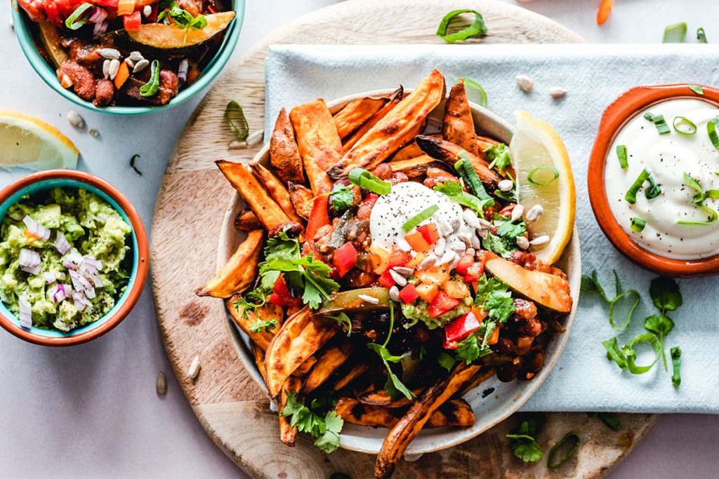 vegan food
