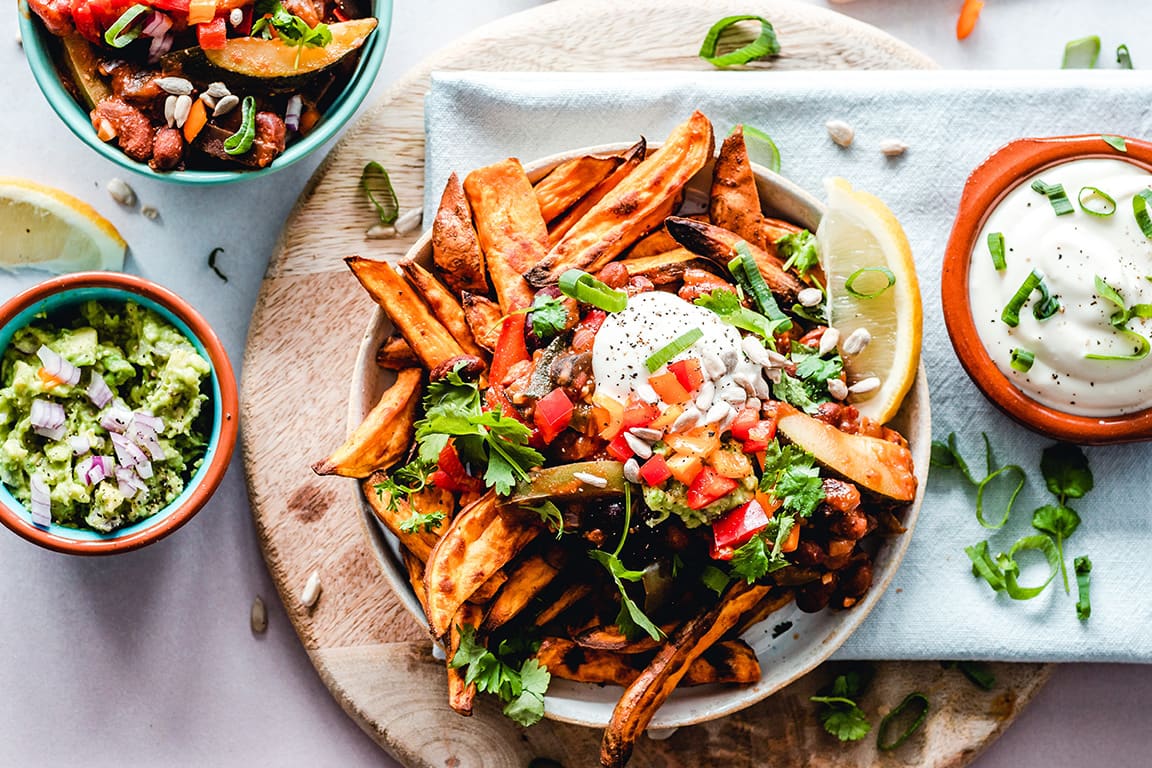 vegan food