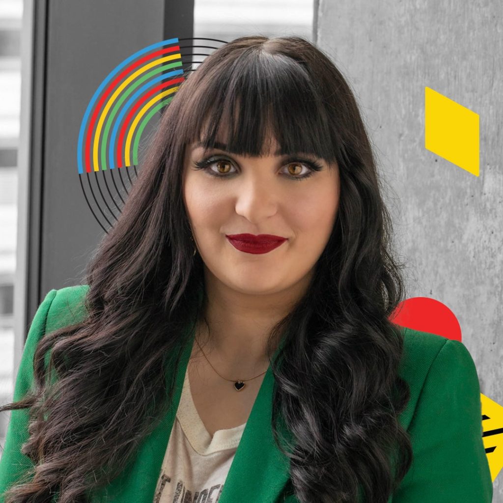 Alexandra – Influencer Manager