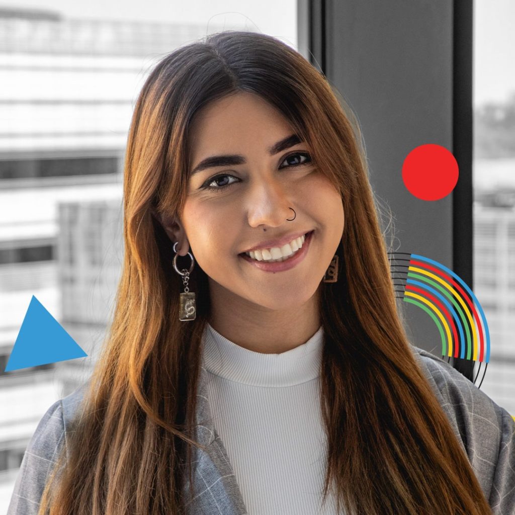 Aniqa – Social Media Executive