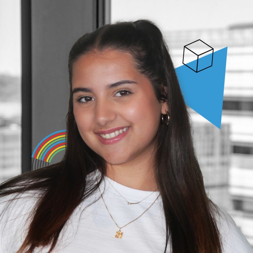 Emilia – Social Media Executive