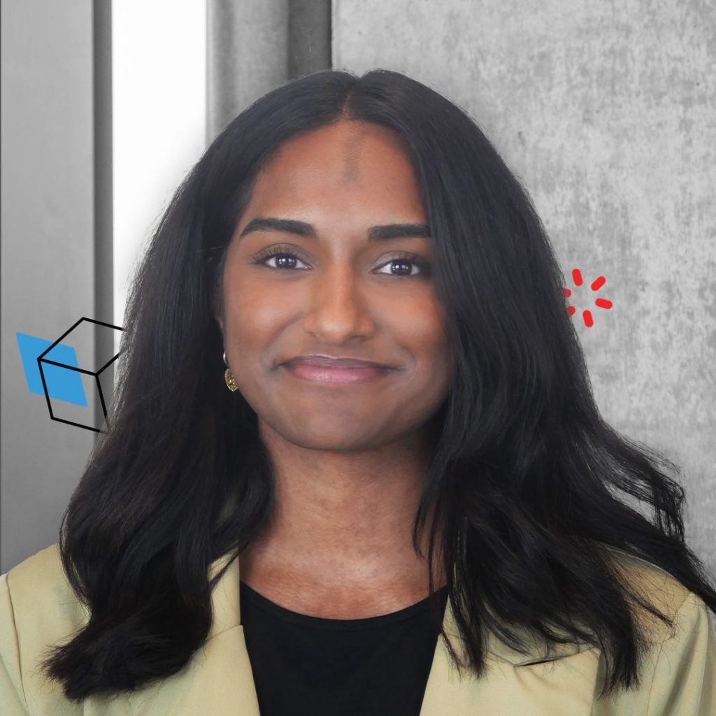 Piraveena – Strategy Executive
