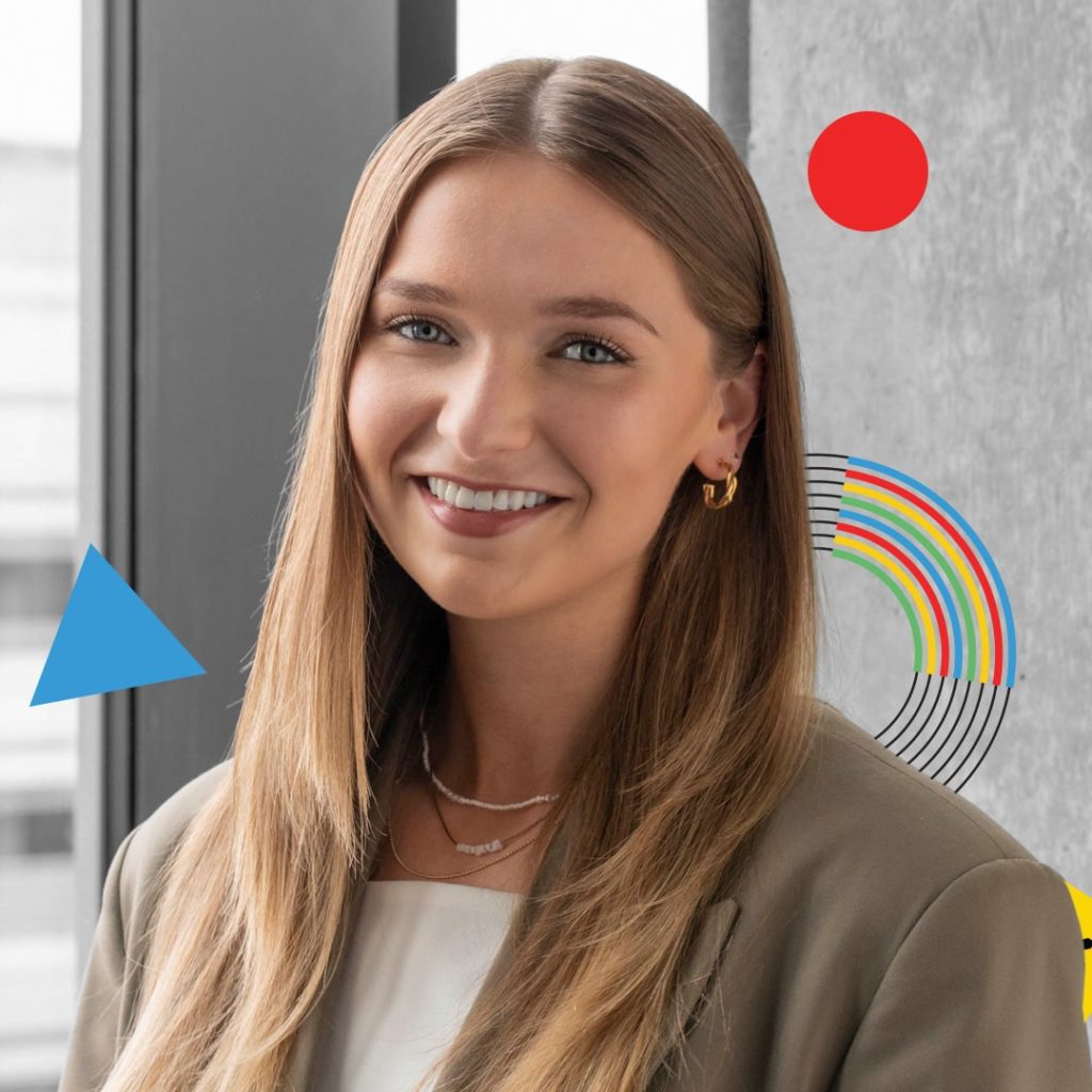 GEORGIE– Social Media Executive
