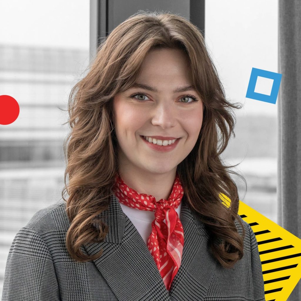 Meg – Account Manager