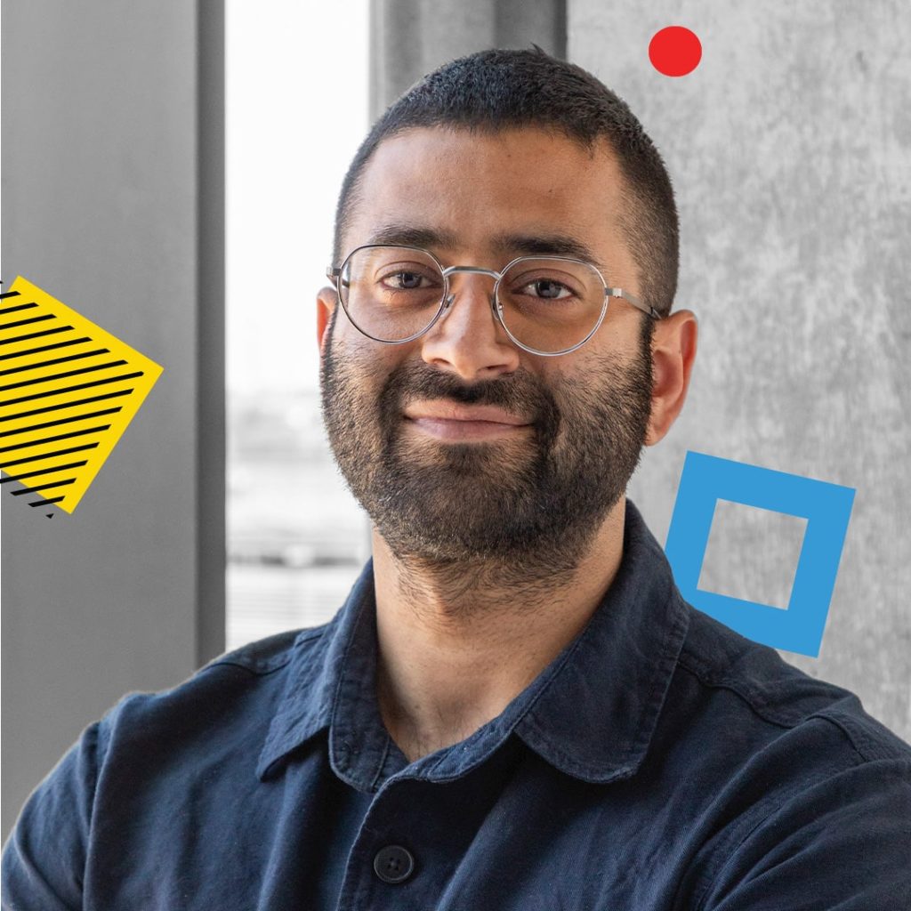Bilal – Strategy and Content Director