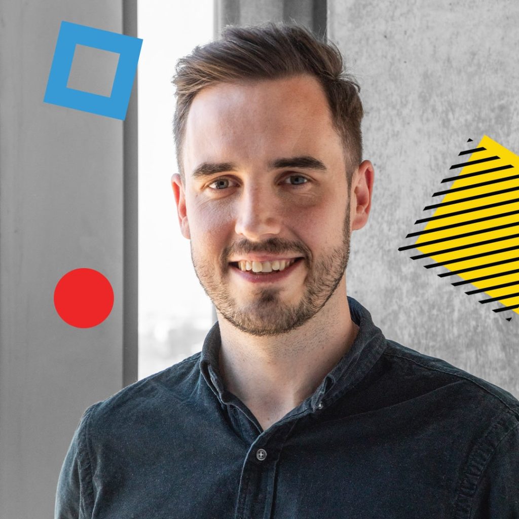 Will – Account Executive