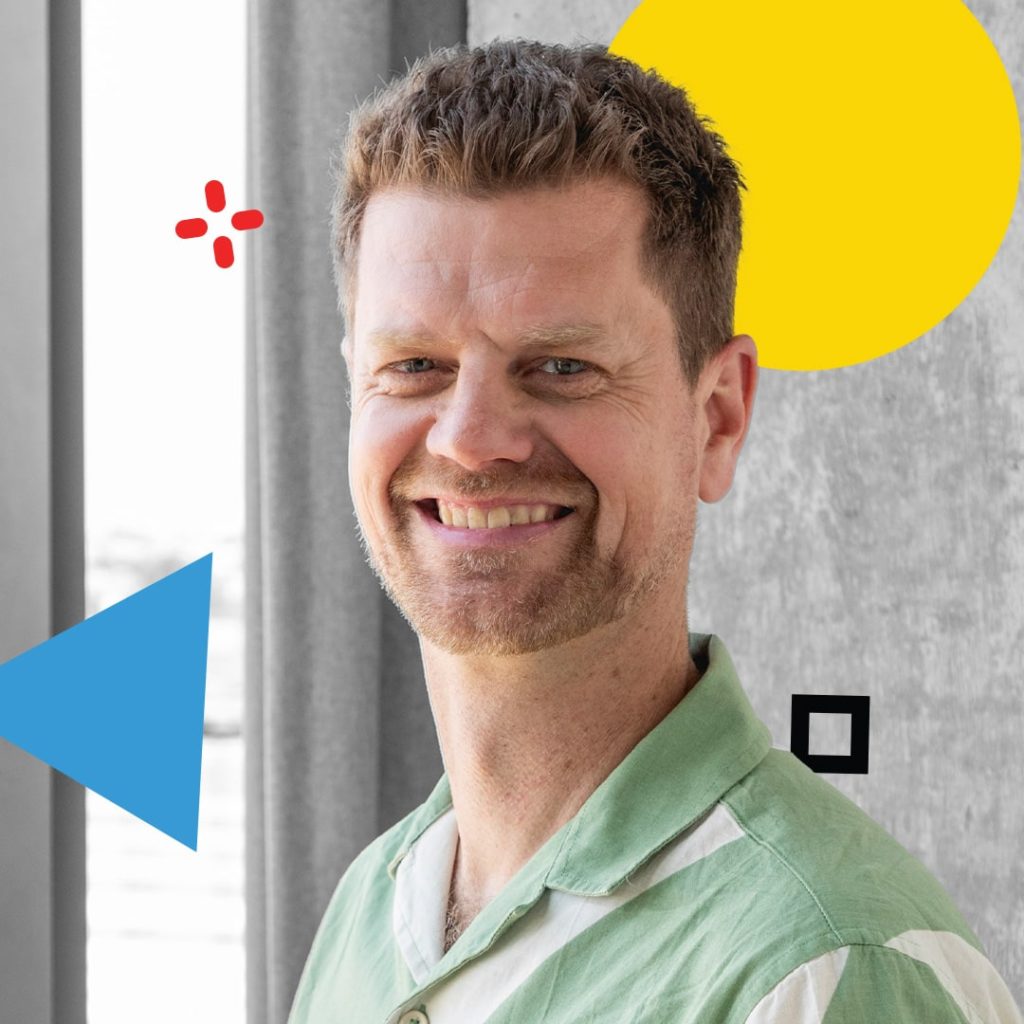 Kurt – Head of Creative and Design