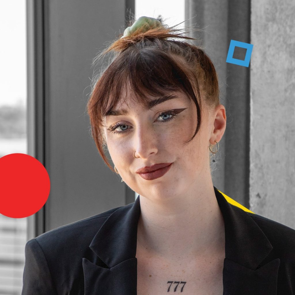 Leah – Social Media Executive