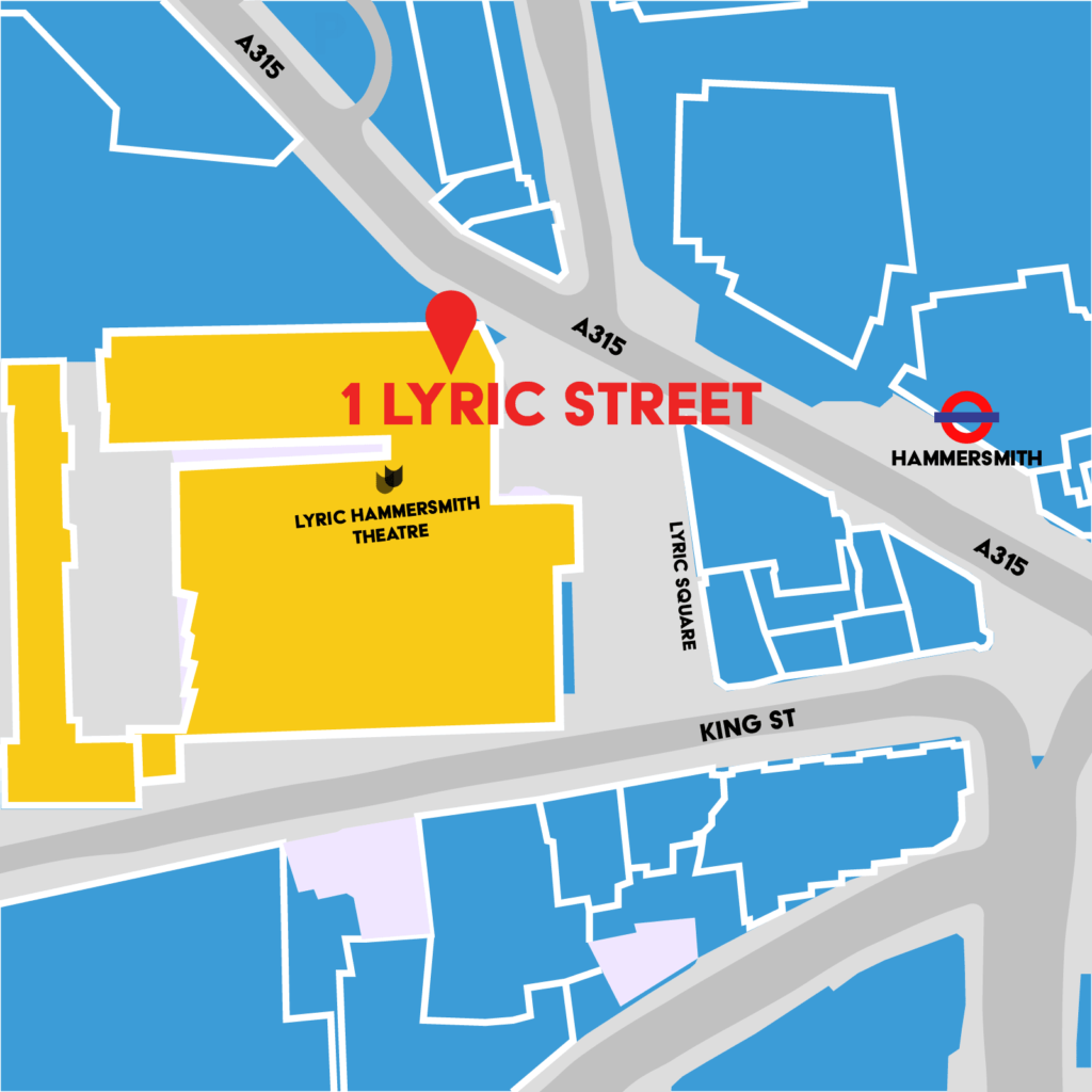 re:act location map