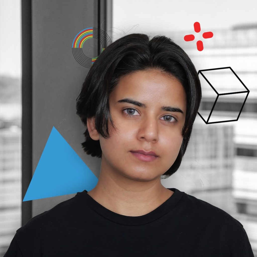 Aditi – Digital Performance Executive
