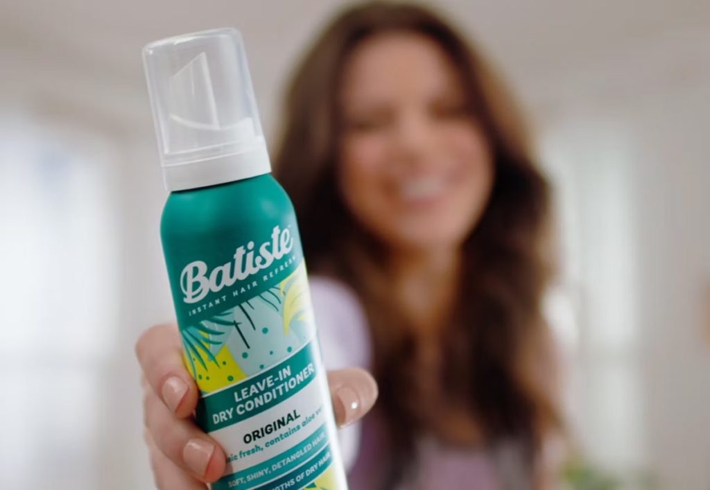Batiste TVC